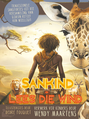 cover image of Sankind lees die wind